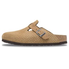 BIRKENSTOCK 勃肯 Boston EVA半包拖鞋