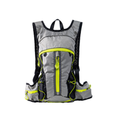 運動徒步登山包戶外騎行包可折疊水袋雙肩背包 男女適用 輕量化設計