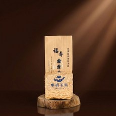 順韻茶葉 福壽霜霏茶 台灣高山茶葉, 75g, 1個, 1個裝