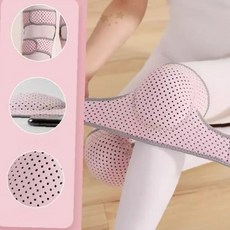 스포츠 무릎보호대 운동 패드 단스 요가 아대 관절 보호, 본상품, 1개