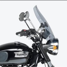 GIVI A660 摩托車通用型風鏡 擋風鏡 義大利精品 紅牌黃牌重機檔車專用, 1個