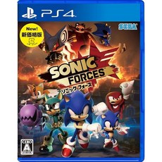 소닉 포스 신가격판 - PS4, 상세페이지 참조