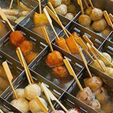 행복득템 손잡이 꼬지 꼬치종류, 소