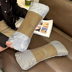 Acanva 침대 베개 2팩 호텔 컬렉션 럭셔리 소프트 인서트 편안하고 편안한 수면을 위한 표준(2팩)