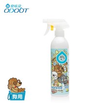 臭味滾 ODOUT 高效分解異味 寵物消臭 狗尿味適用, 1個, (狗)除臭噴霧, 500ml