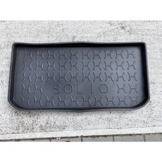 SOLIO 後廂墊 後車廂墊 防水托盤, 捲的寄送 選郵寄