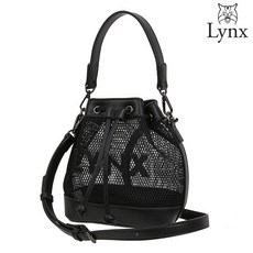 링스골프 링스 여성 투웨이 버킷백 L21B2BG689_BK, BK_FREE