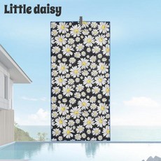 건조 스포츠 타월 흡 목욕해변 여행 수영장 요가 캠핑 욕실에 적합, 1개, 5. D