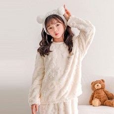 버블트리 스마일파자마세트