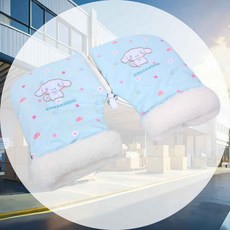 킥보드장갑 시나모롤 손보호 외출준비 어린이장갑 아동장갑 겨울외출 키즈장갑