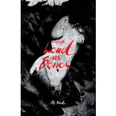 (英文圖書)Loud As Bones 平裝版, Cabins Press LLC, 英文, 平裝本