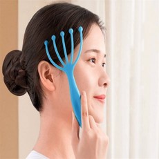 [최가상점] 두피 마사지기 두피안마기