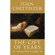 (영문도서) The Gift of Years: Growing Older Gracefully Paperback, BlueBridge, English, 9781933346335