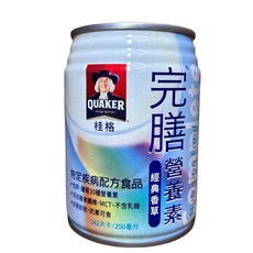 桂格 完膳營養素 經典香草風味, 48個, 250ml