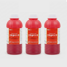하이테크 바이오 팜 크레졸비누액 200ml 살균제/소독제, 3개