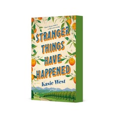 (영문도서)Stranger Things Have Happened Paperback, Saturday Books, English, 9781250349163