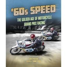 (영문도서)60s Speed: The Golden Age of Motorcycle Grand Prix Racing Hardcover, Veloce Publishing, English, 9781836440758