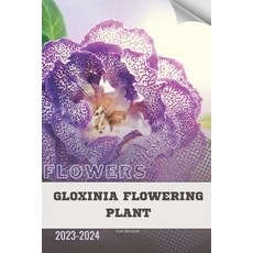 (영문도서) Gloxinia Flowering Plant: Become flowers expert Paperback, Independently Published, English, 9798884701205