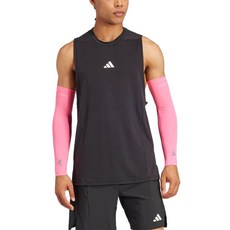 ADIDAS AEROREADY 袖套, 粉