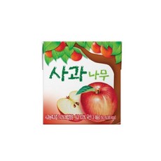 서울우유 사과나무 과일주스, 150ml, 14개