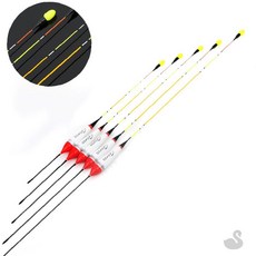 SS 민물 낚시 찌 25cm 대물 민물내림찌