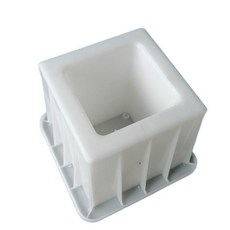 DIY 거푸집 시멘트 셀프시공 보도블럭 몰드 콘크리트 블럭틀 제작, 1. 단공 20x20x12