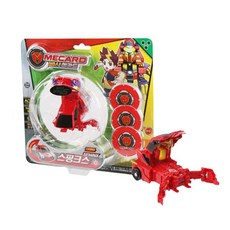 초이락 빠샤메카드 레전드 스핑크스 신제품 장난감, 1개