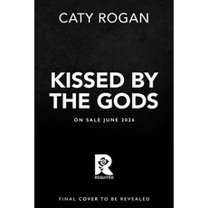 (英文圖書)Kissed by the Gods (Standard Edition) 精裝版, Requited, 英文
