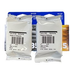 삼성 정품 잉크 INK-M185 C185 SLJ1680 1780W, 03.정품잉크M185(블랙)+C185(컬러), 1개, 03.정품잉크M185(블랙)+C185(컬러)