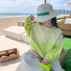 女童衛衣春裝春秋款 長袖兒童上衣