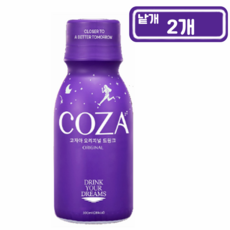 코자아 오리지널 드림크 100ml 낱개판매, 2개