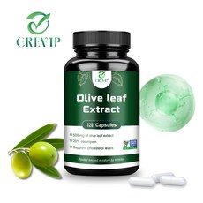 GREVIP 橄欖葉萃取 120 粒膠囊, 60組