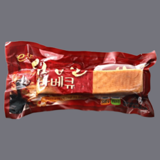 이푸드 훈제 삼겹살 바베큐, 1개, 300g