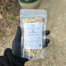 2025년 햇잣 국산잣 가평잣 잣 100g 지퍼, 1개, 황잣