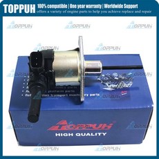 12V 1A021-60015 연료 차단 솔레노이드 밸브 쿠보타 D1503 V2003 굴삭기용 6684826 7022789