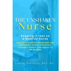 (英文圖書)The Unshaken Nurse 平裝版, Independently Published, 英文