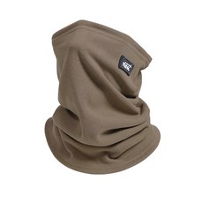 普特汽車精品 掛耳保暖面罩 脖圍 圍脖保暖 防風面罩 防寒頭套 防寒面罩 脖套 脖圍 頸套 脖巾 冬天, 奶咖, 1個