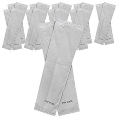 男女通用款Top Cool防曬袖套 10雙組