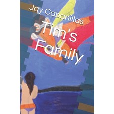 (英文圖書)Tim's Family 平裝版, Independently Published, 英文