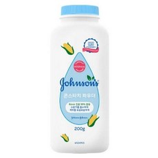 존슨즈베이비 콘스타치 파우더, 200g, 1개