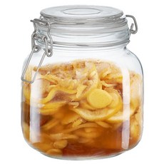 오븐락 벨런 밀폐용기, 1L, 1개