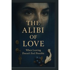 (영문도서)The Alibi of Love: When Leaving Doesn't Seem Possible Paperback, Independently Published, English, 9798263033255