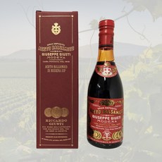 선물용 주세페주스티 3메달 발사믹 식초, 250ml, 2개