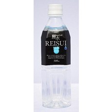 [10년 보존]미네랄 워터 카무이와카 여수 500ml×24개 세트, 500ml