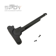 GBBR M4 M16 장전 손잡이 Charging Handle, 1개, BK