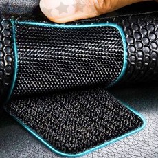 찍찍이 10개 카페트 고정 이불 부착 암수