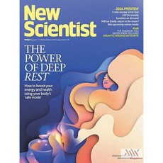 New Scientist Uk 2026년1월3일호