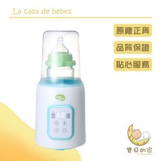 nac nac 多功能溫奶器 N1T 微電腦多功能溫奶器 溫奶 消毒 解凍, 1個, nac nac 多功能溫奶器 N1T,櫻花粉, 櫻花粉