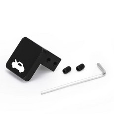 후드 래치 핸들 릴리스 수리 키트 엔진 커버 잠금 제어 스위치 시빅 자동차, 기본, 2. black