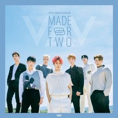 VAV 6TH MINI ALBUM MADE FOR TWO